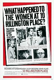 10 Rillington Place (1971)