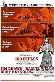 100 Rifles (1969)