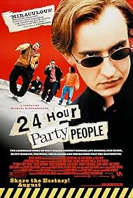 24 Hour Party People (2002)