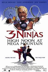 3 Ninjas: High Noon at Mega Mountain (1998)