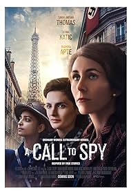 A Call to Spy (2020)