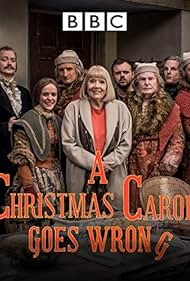 A Christmas Carol Goes Wrong (2017)