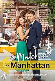 A Match in Manhattan (2024)