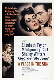 A Place in the Sun (1951)