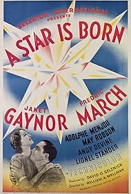 A Star Is Born (1937)