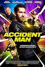 Accident Man (2018)