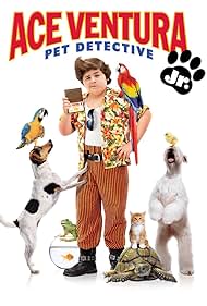 Ace Ventura: Pet Detective Jr. (2009)