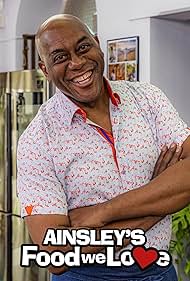 Ainsley's Food We Love (2020)