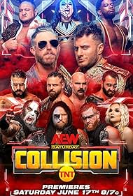 All Elite Wrestling: Collision (2023)