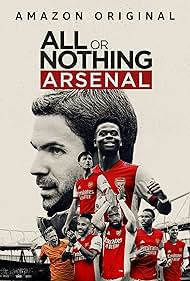 All or Nothing: Arsenal (2022)