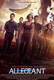 Allegiant (2016)