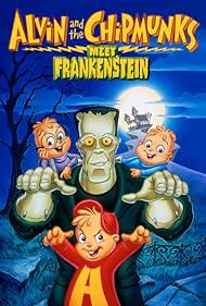 Alvin and the Chipmunks Meet Frankenstein (1999)