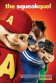 Alvin and the Chipmunks: The Squeakquel (2009)