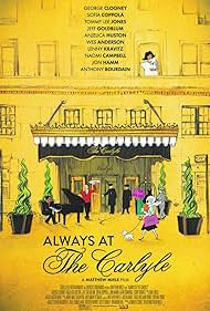 Always at The Carlyle (2019)