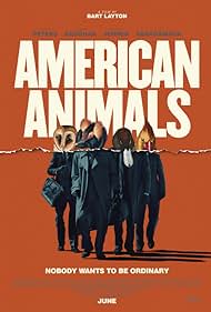 American Animals (2018)