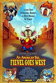 An American Tail: Fievel Goes West (1991)