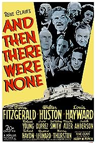 And Then There Were None (1945)