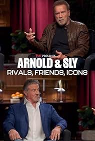 Arnold & Sly: Rivals, Friends, Icons (2024)