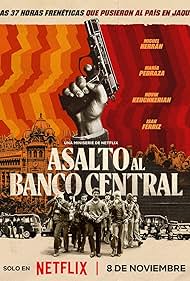 Asalto al Banco Central (2024)