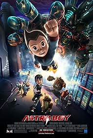 Astro Boy (2009)