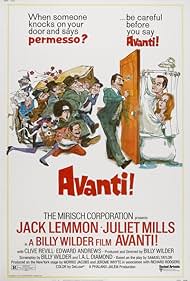 Avanti! (1972)