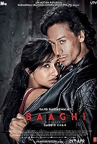 Baaghi (2016)