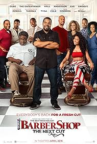 Barbershop: The Next Cut (2016)