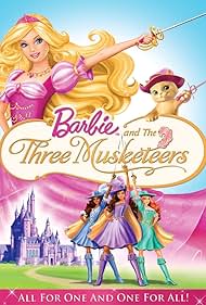 Barbie and the Three Musketeers (2009)