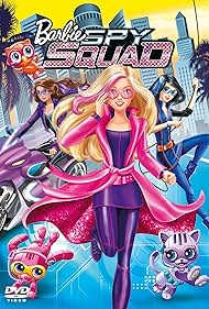 Barbie: Spy Squad (2016)