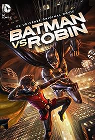 Batman vs. Robin (2015)