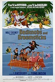 Bedknobs and Broomsticks (1971)