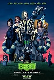 Beetlejuice Beetlejuice (2024)