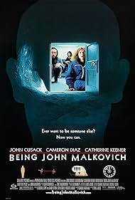 Being John Malkovich (1999)