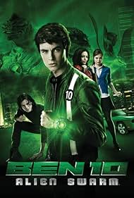 Ben 10: Alien Swarm (2009)