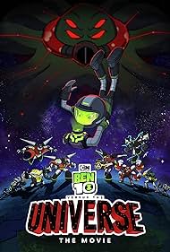 Ben 10 vs. the Universe: The Movie (2020)