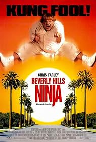 Beverly Hills Ninja (1997)