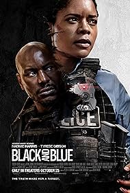 Black and Blue (2019)