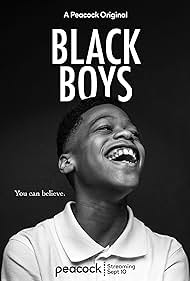 Black Boys (2020)