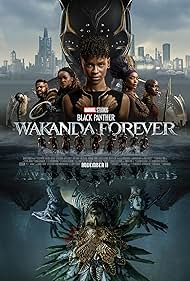 Black Panther: Wakanda Forever (2022)