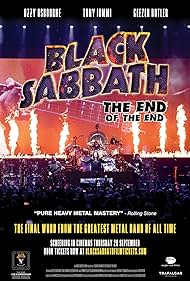 Black Sabbath: The End Of The End (2017)