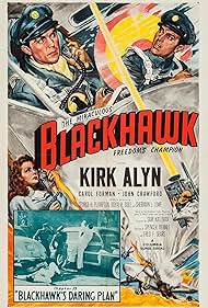 Blackhawk: Fearless Champion of Freedom (1952)