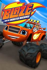 Blaze and the Monster Machines (2014)