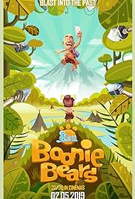 Boonie Bears: Blast Into the Past (2019)