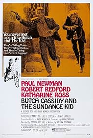 Butch Cassidy and the Sundance Kid (1969)