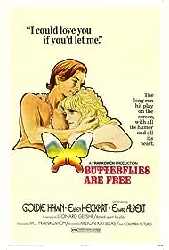 Butterflies Are Free (1972)