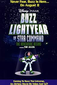 Buzz Lightyear of Star Command: The Adventure Begins (2000)