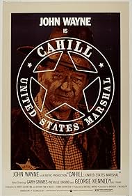 Cahill U.S. Marshal (1973)