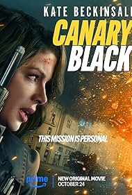 Canary Black (2024)