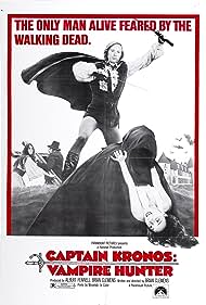 Captain Kronos: Vampire Hunter (1974)