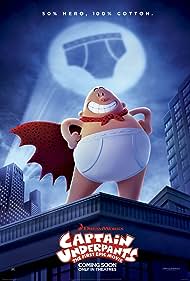 Captain Underpants: The First Epic Movie (2017)